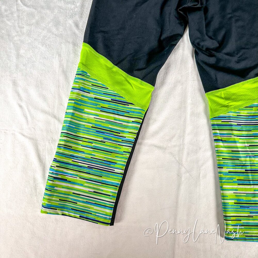 Under Armour Yoga Capri Legging Tights - Picture 7 of 8
